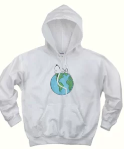 Peanuts Snoopy On Top Of The World Day Earth Day Hoodie 3 Peanuts Snoopy On Top Of The World Day Earth Day Hoodie 4