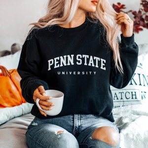 Penn State University Sweatshirt 1