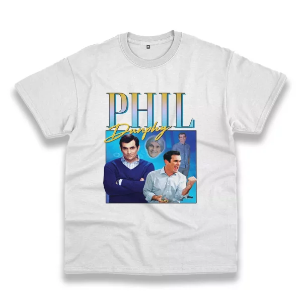 Phil Dunphy Homage Tv Show Funny Christmas T Shirt