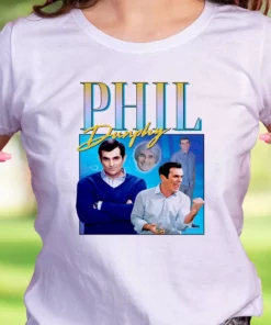Phil Dunphy Homage Tv Show Funny Christmas T Shirt 1 Phil Dunphy Homage Tv Show Funny Christmas T Shirt 2