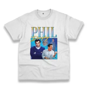 Phil Dunphy Homage Tv Show Funny Christmas T Shirt 4