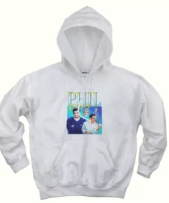 Phil Dunphy Homage Tv Show Ugly Christmas Hoodie 4