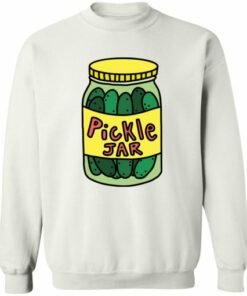 Pickle jar Sweatshirt 2