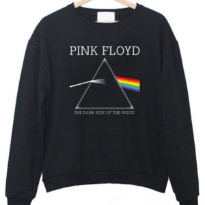 Pink Floyd Dark Side Of The Moon Sweatshirt