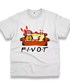 Pivot Shut Up Friends Thanksgiving Thanksgiving Vintage T Shirt 3 Pivot Shut Up Friends Thanksgiving Thanksgiving Vintage T Shirt 4
