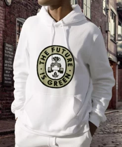 Pixar Day Wall E The Future Is Green Day Earth Day Hoodie 2 Pixar Day Wall E The Future Is Green Day Earth Day Hoodie 3