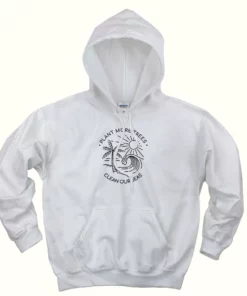 Plant More Trees Clean The Seas Day Earth Day Hoodie 1