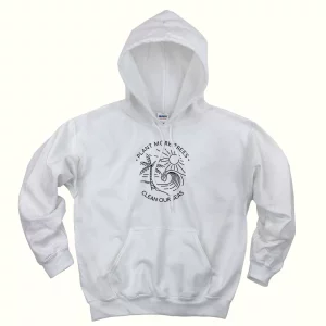 Plant More Trees Clean The Seas Day Earth Day Hoodie