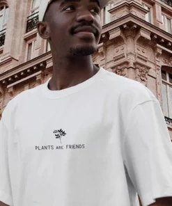 Plants Are Friends Casual Earth Day T Shirt 2 Plants Are Friends Casual Earth Day T Shirt 3