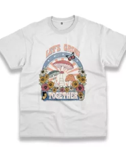 Plants Let'S Grow Together Sublimation Casual Earth Day T Shirt 3 Plants LetS Grow Together Sublimation Casual Earth Day T Shirt 4