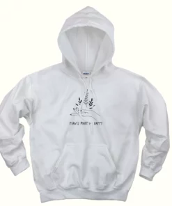 Plants Make You Happy Day Earth Day Hoodie 1