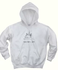 Plants Make You Happy Day Earth Day Hoodie 4