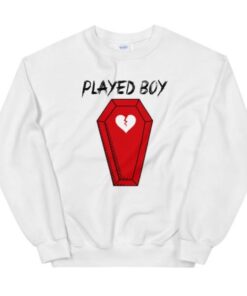 Played Boy Sweatshirt 1