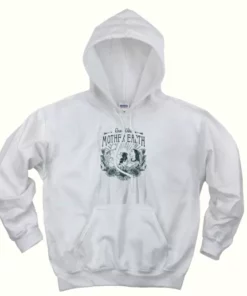 Pocahontas One With Mother Day Earth Day Hoodie 3 Pocahontas One With Mother Day Earth Day Hoodie 4