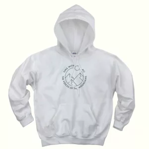 Pocahontas Sing With All The Voices Of The Mountain Day Earth Day Hoodie 4