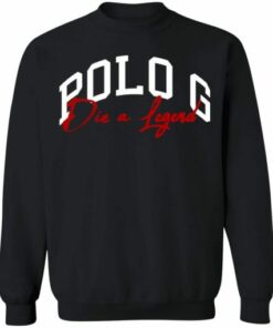 Polo G Die A Legend Sweatshirt 2