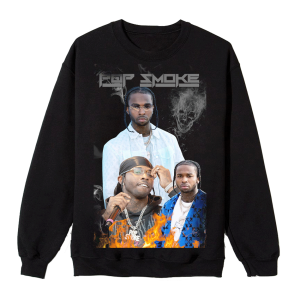 Pop Smoke King of NY Sweatshirt