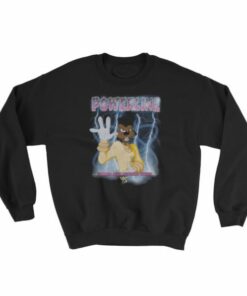 Powerline Tour Sweatshirt 1