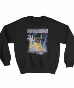 Powerline Tour Sweatshirt 1 Powerline Tour Sweatshirt 2