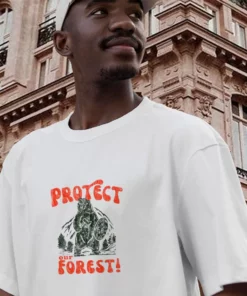 Protect Our Forest Casual Earth Day T Shirt 2 Protect Our Forest Casual Earth Day T Shirt 3