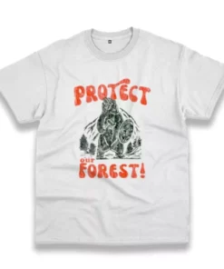 Protect Our Forest Casual Earth Day T Shirt 3 Protect Our Forest Casual Earth Day T Shirt 4