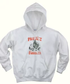 Protect Our Forest Day Earth Day Hoodie 1
