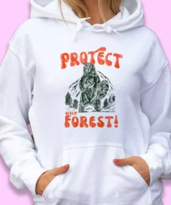 Protect Our Forest Day Earth Day Hoodie 1 Protect Our Forest Day Earth Day Hoodie 2