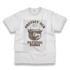 Protect Our National Parks Casual Earth Day T Shirt