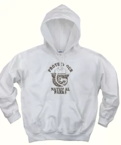 Protect Our National Parks Day Earth Day Hoodie 1