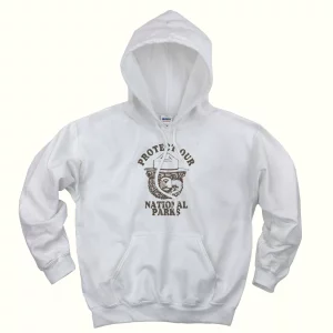 Protect Our National Parks Day Earth Day Hoodie