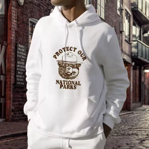 Protect Our National Parks Day Earth Day Hoodie 3