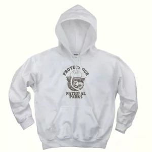 Protect Our National Parks Day Earth Day Hoodie 4