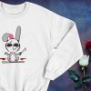 Psycho Bunny Horror Rabbit Sweatshirt