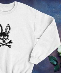 Psycho Bunny Serge Sweatshirt 1 Psycho Bunny Serge Sweatshirt 2