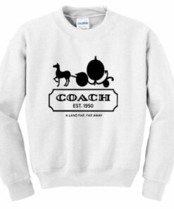 Pumpkin Coach Sweatshirt 2