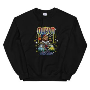 Quavo All Star Unisex Sweatshirt