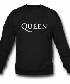 Queen Band Sweatshirt 1