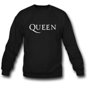 Queen band sweatshirt sale