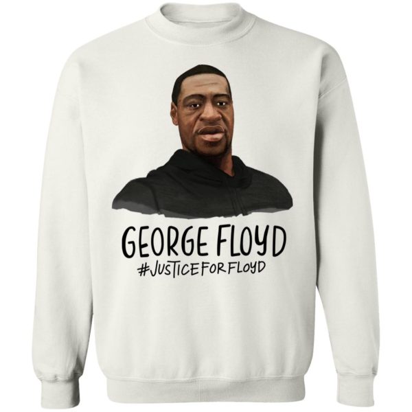 RIP George Floyd Sweatshirt