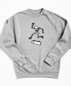 Rad In Peace Sweatshirt 1