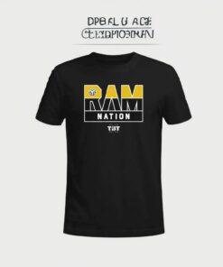 Ram Nation T Shirt The Basketball Tournament 1