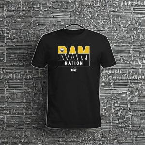 Ram Nation T-Shirt The Basketball Tournament