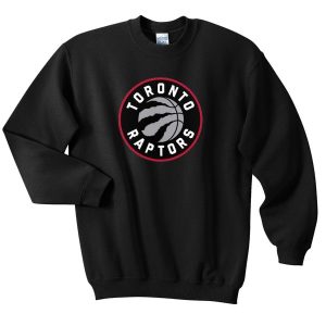 Raptors Basketball Sweatshirt 1