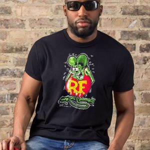 Re Mouse Green T-Shirt