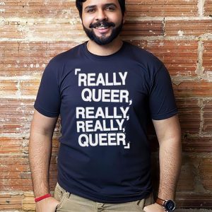 Really Queer Muscle 2023 Tee Shirt