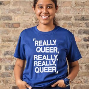 Really Queer Muscle 2023 Tee Shirt