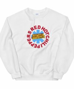 Red Hot Chili Peppers Stadium Arcadium Sweatshirt 1