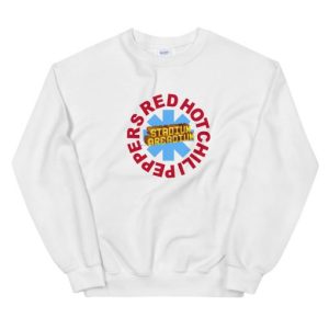 Red Hot Chili Peppers Stadium Arcadium Sweatshirt