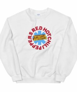Red Hot Chili Peppers Stadium Arcadium Sweatshirt 2
