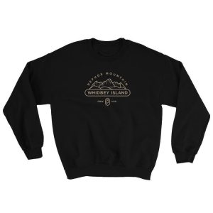 Refuge Mountain Whidbey Island Sweatshirt 1